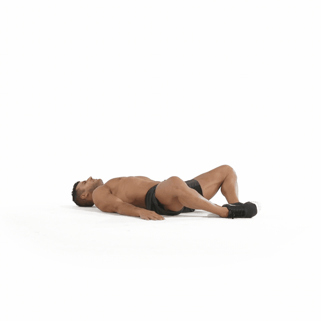 imagen Butterfly Hip-Thrust Situp